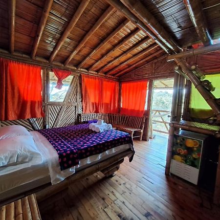 Hotel Guatape Adrianas Bambu Екстер'єр фото