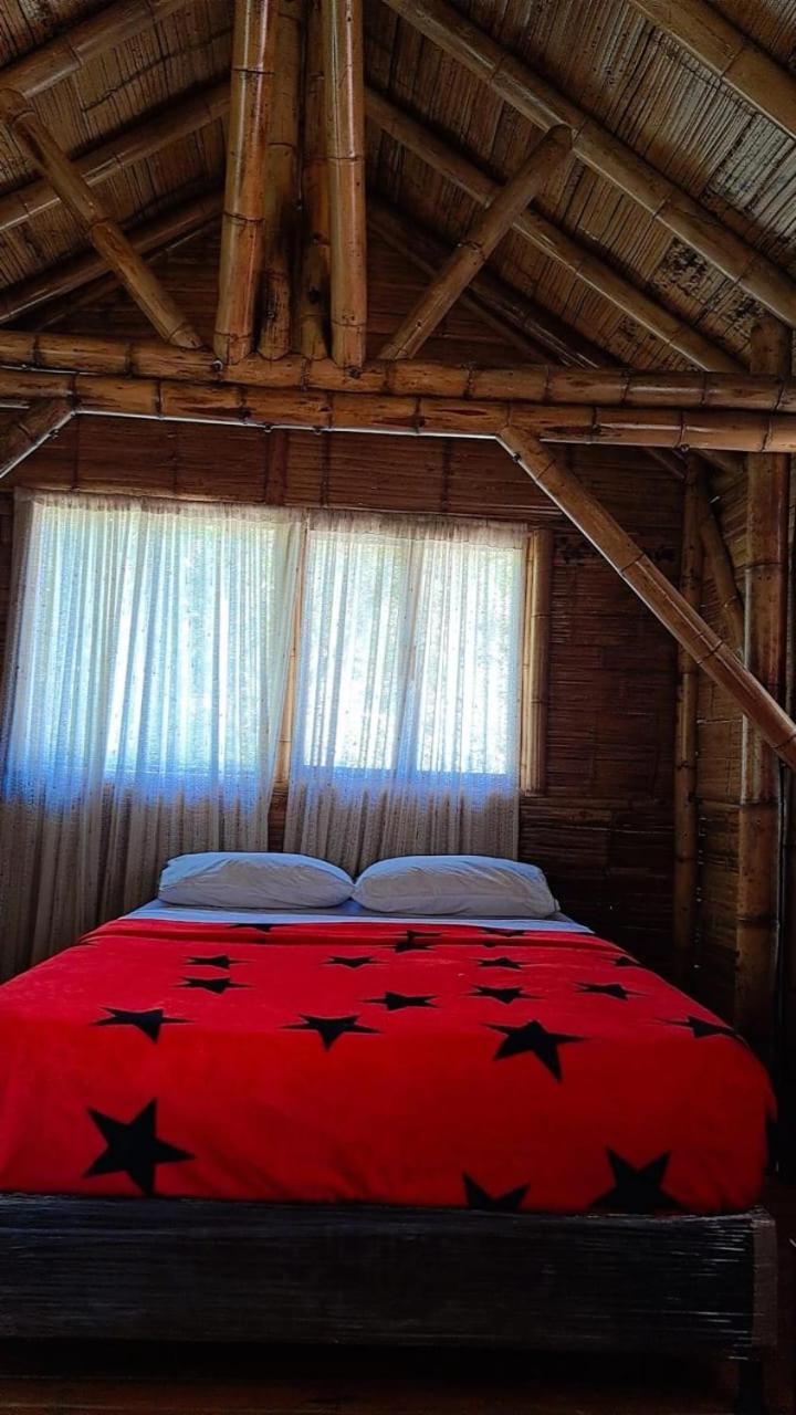 Hotel Guatape Adrianas Bambu Екстер'єр фото