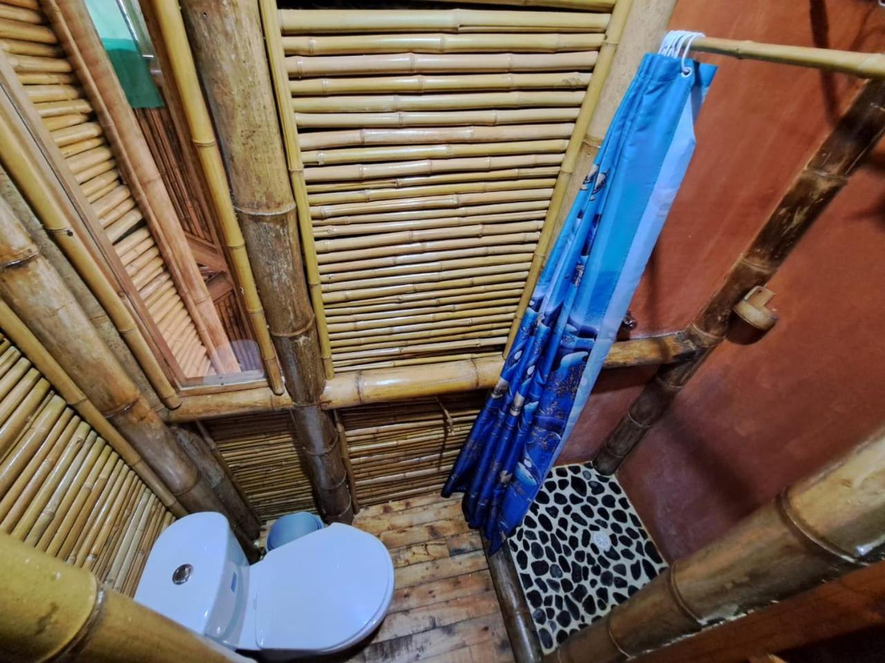 Hotel Guatape Adrianas Bambu Екстер'єр фото