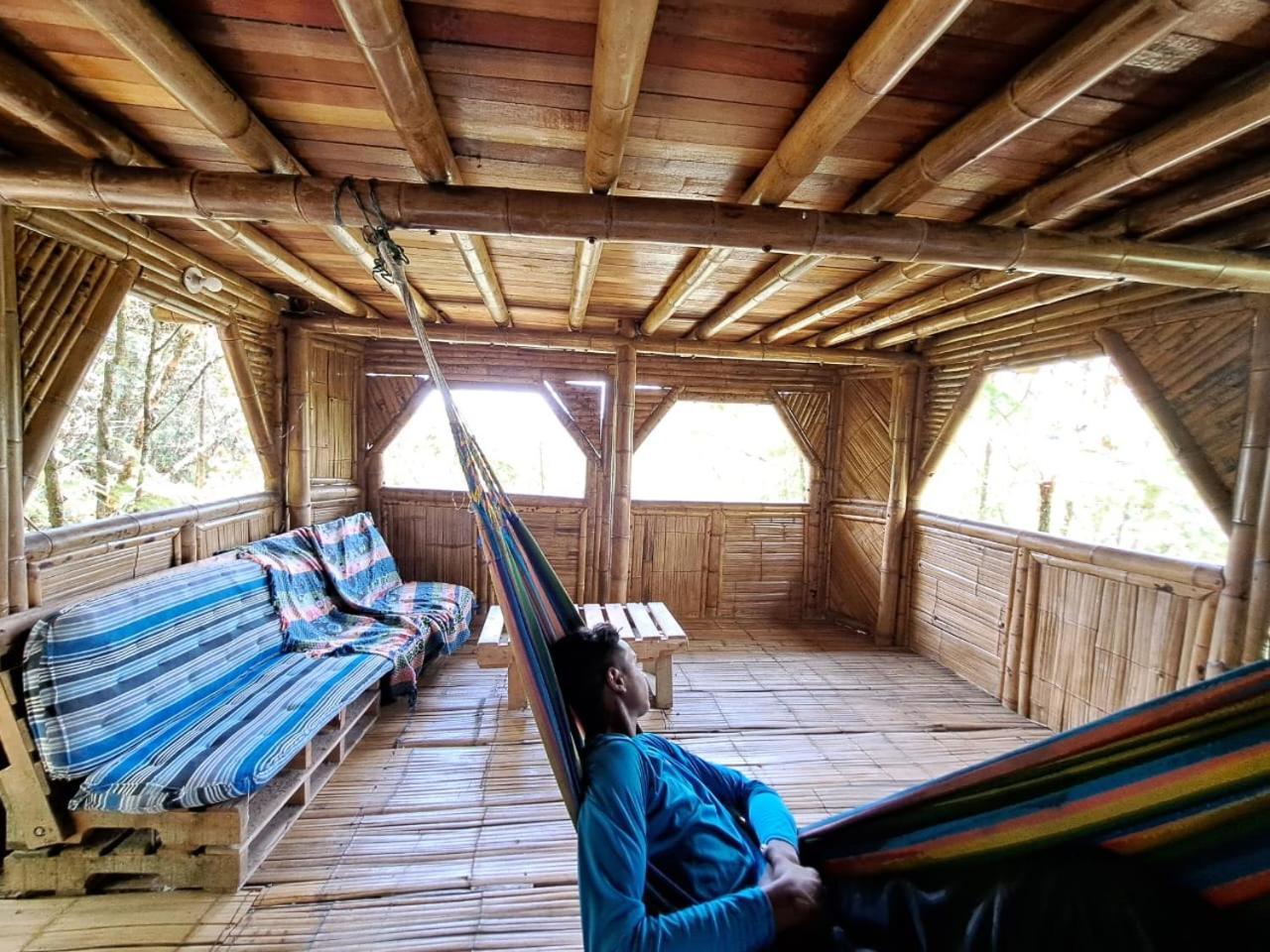 Hotel Guatape Adrianas Bambu Екстер'єр фото