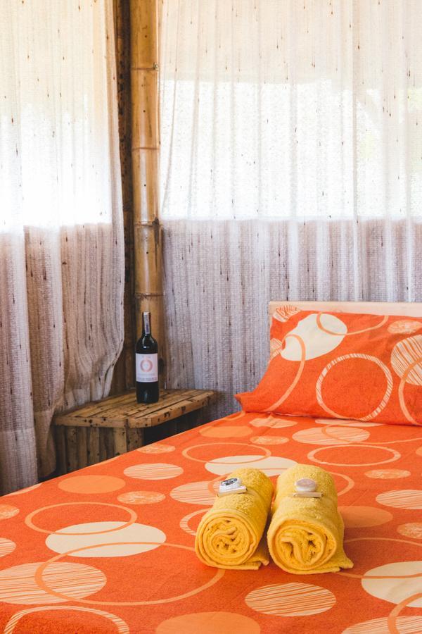 Hotel Guatape Adrianas Bambu Екстер'єр фото