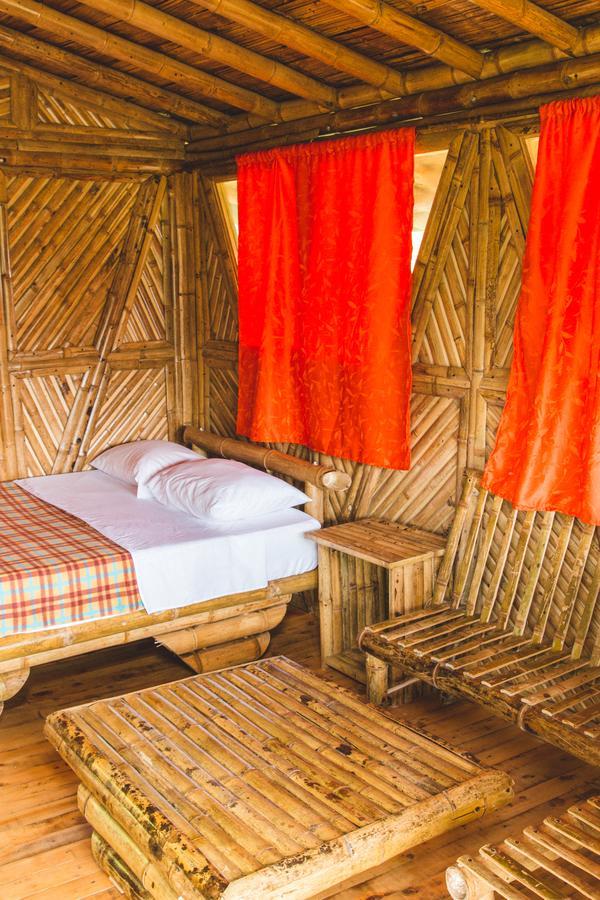 Hotel Guatape Adrianas Bambu Екстер'єр фото